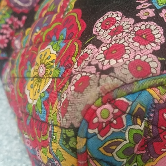 Vera Bradley Matching Purse & Wallet - Picture 8 of 8